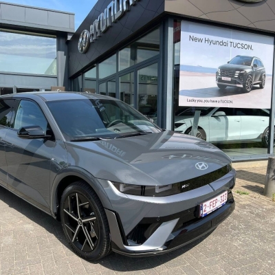 Hyundai Ioniq 5