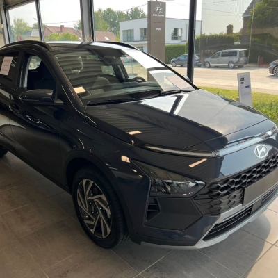 Hyundai Bayon (Stockactie)