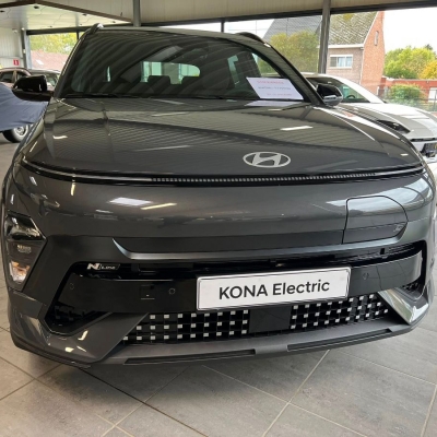Hyundai Kona EV (Stockactie)