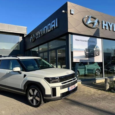 Hyundai Santa Fé