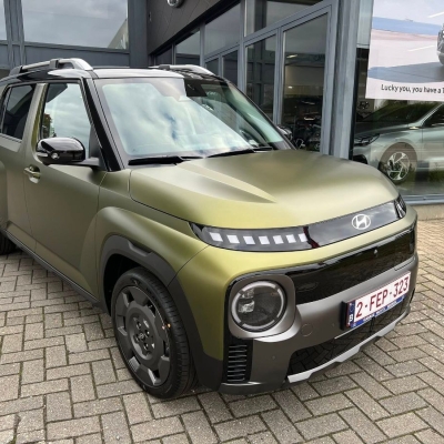 Hyundai Inster EV