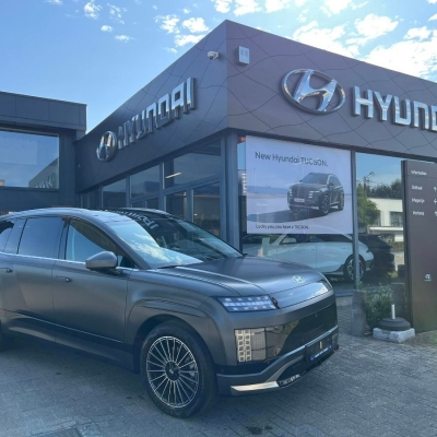 Hyundai Ioniq 9